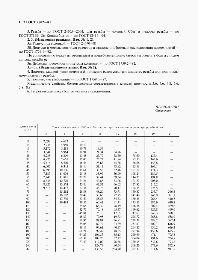 ГОСТ 7802-81, страница 4
