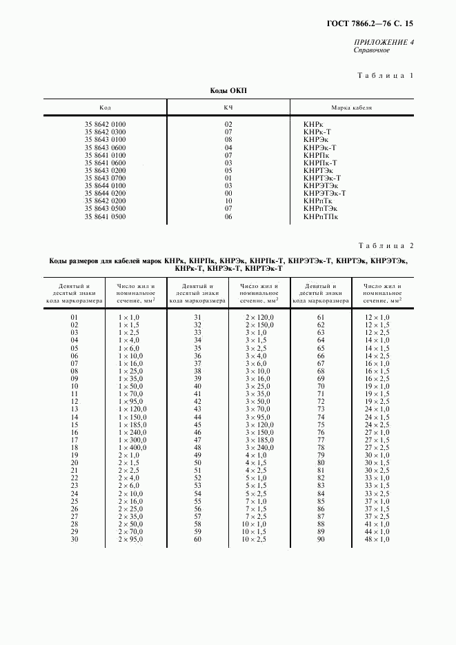 ГОСТ 7866.2-76, страница 16