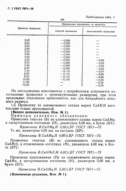 ГОСТ 7871-75, страница 3