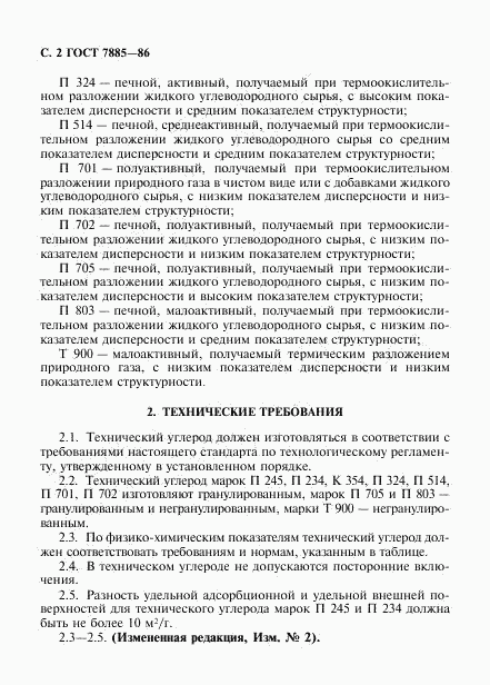 ГОСТ 7885-86, страница 3