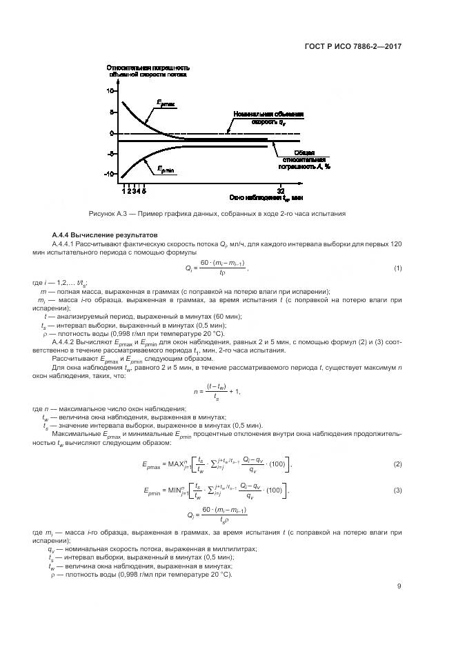 ГОСТ Р ИСО 7886-2-2017, страница 13