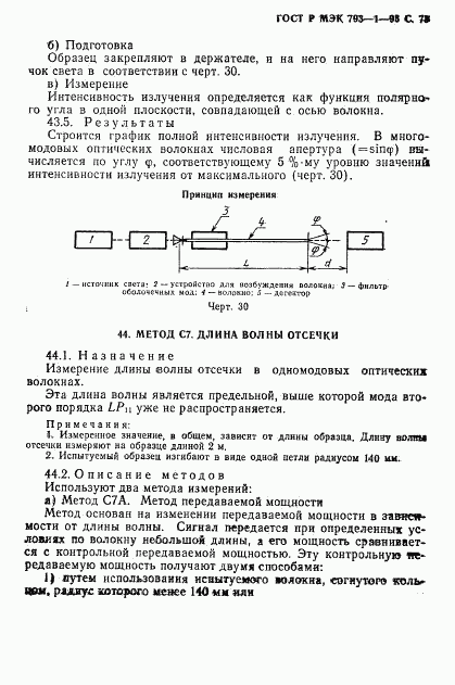 ГОСТ Р МЭК 793-1-93, страница 74