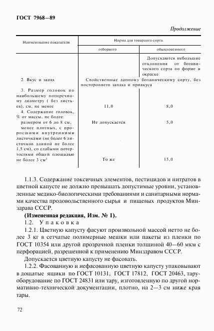 ГОСТ 7968-89, страница 2