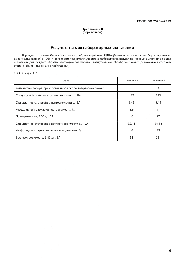 ГОСТ ISO 7973-2013, страница 13