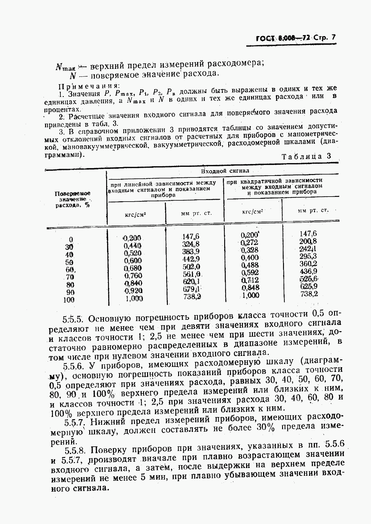 ГОСТ 8.008-72, страница 8