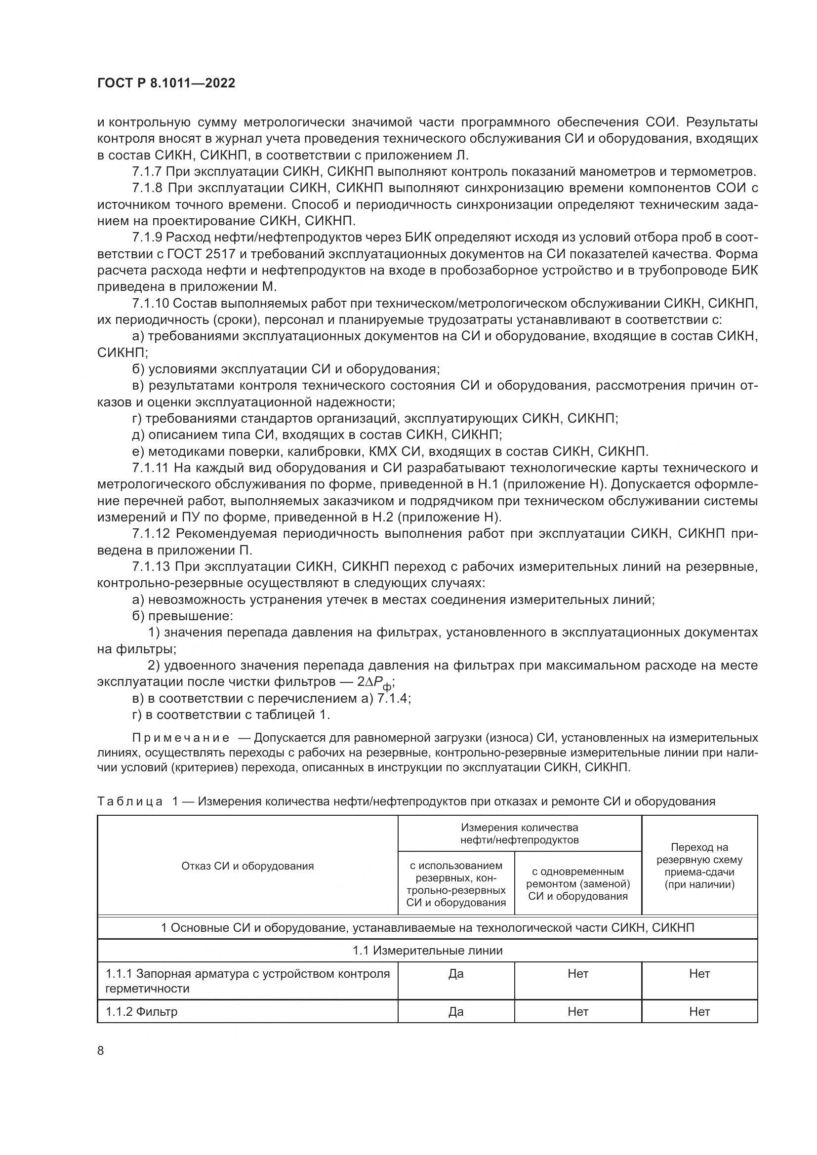 ГОСТ Р 8.1011-2022, страница 12