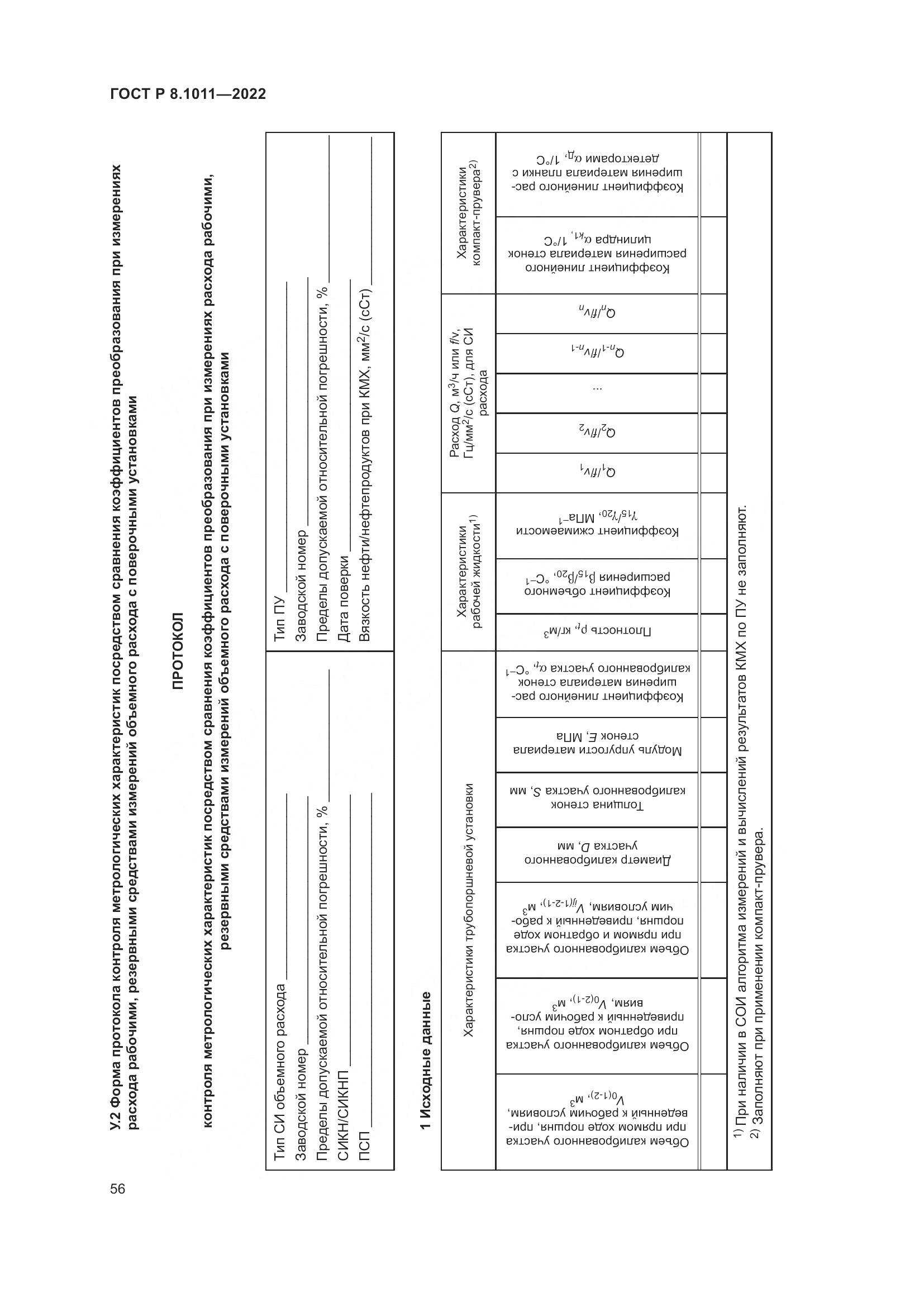 ГОСТ Р 8.1011-2022, страница 60