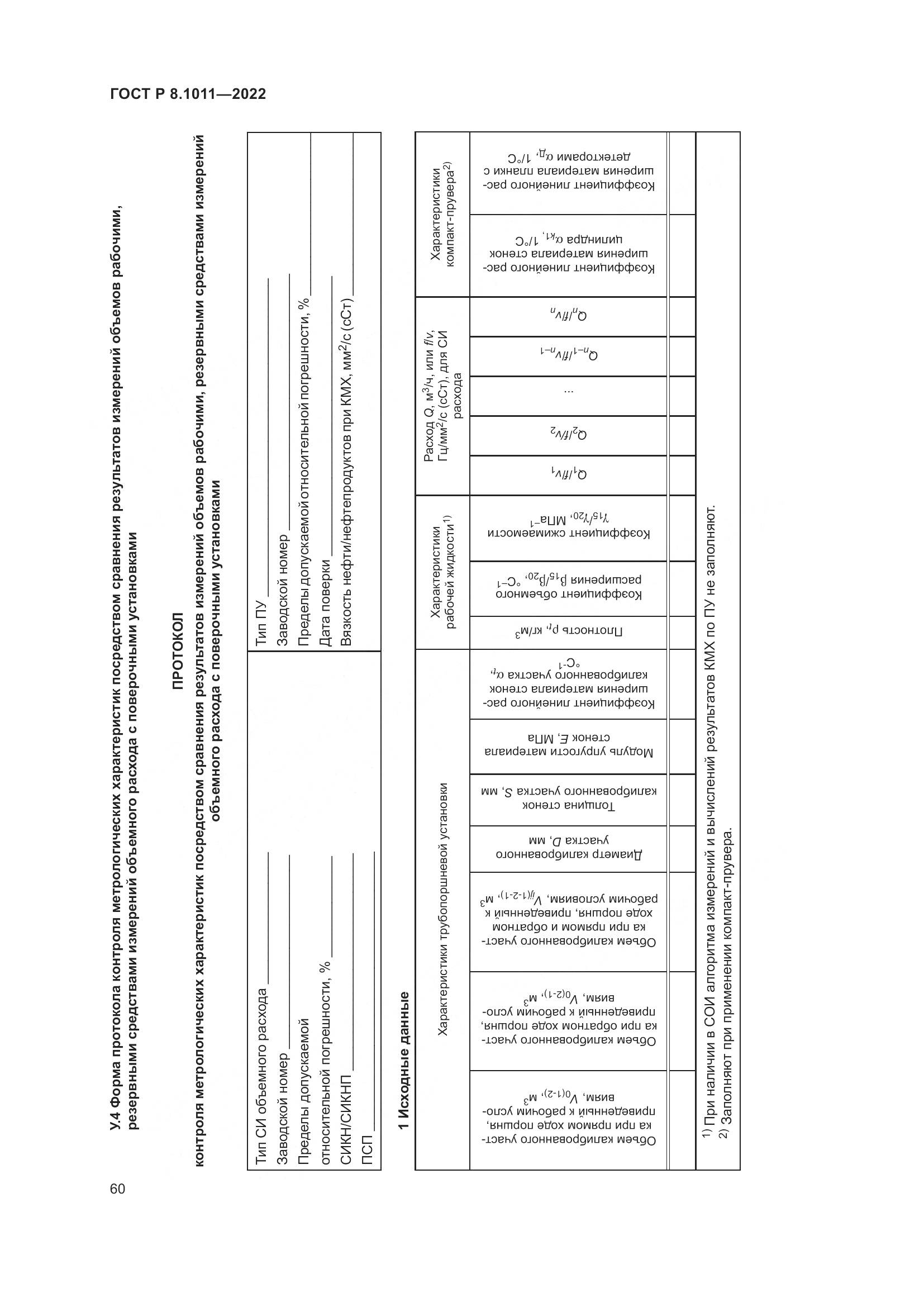 ГОСТ Р 8.1011-2022, страница 64