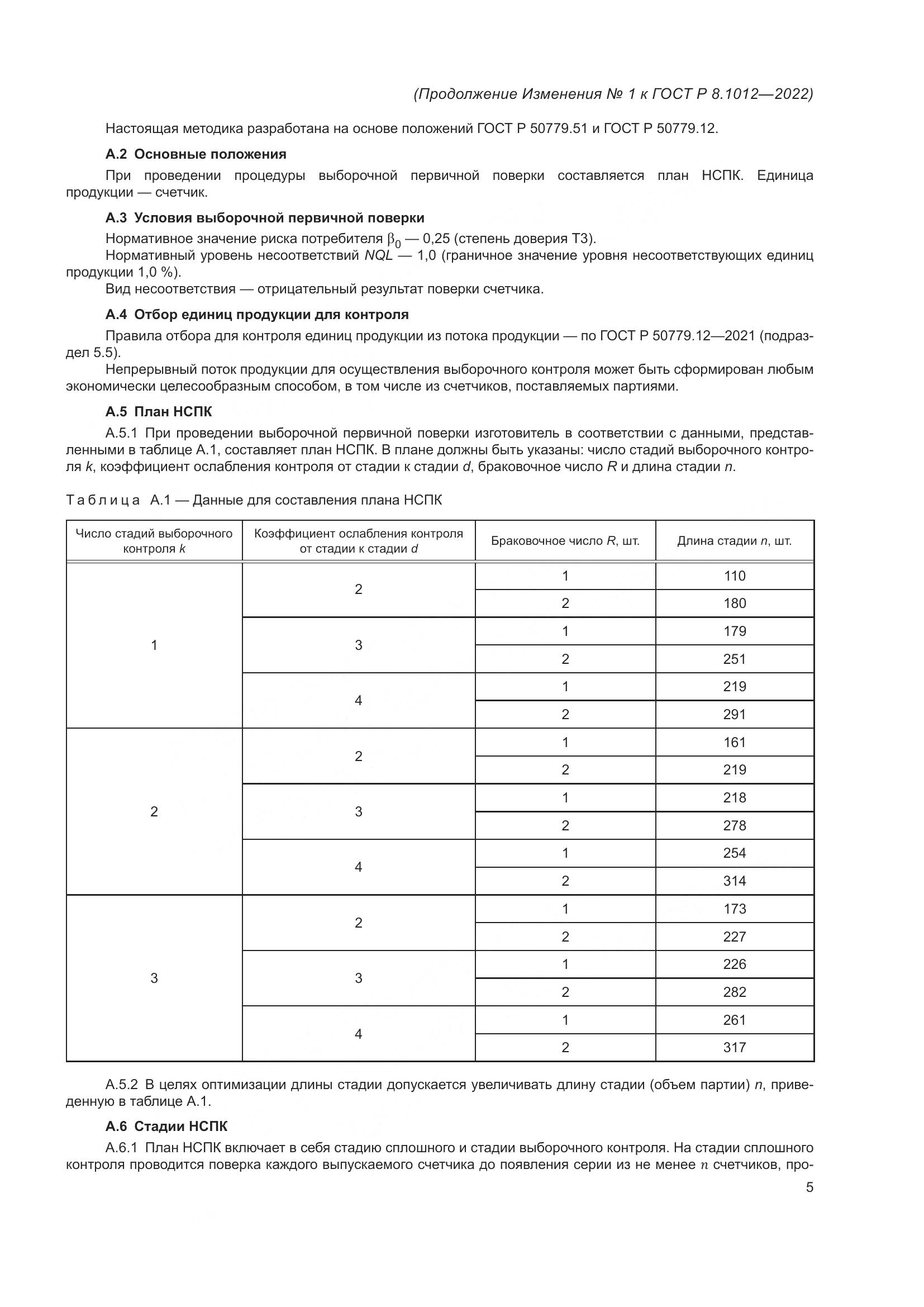 ГОСТ Р 8.1012-2022, страница 17