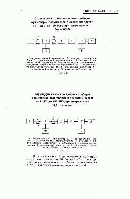 ГОСТ 8.118-85, страница 9