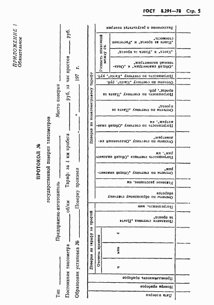 ГОСТ 8.291-78, страница 7