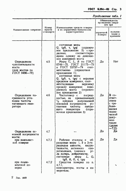 ГОСТ 8.294-85, страница 6
