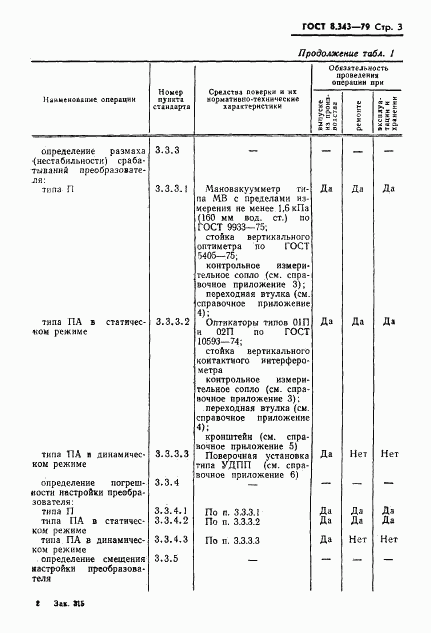 ГОСТ 8.343-79, страница 5