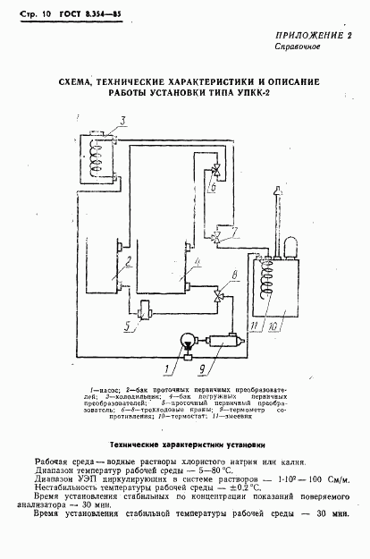 ГОСТ 8.354-85, страница 11