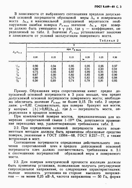 ГОСТ 8.449-81, страница 4