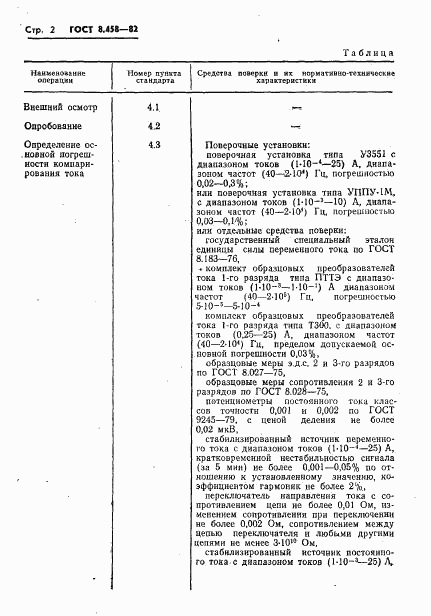 ГОСТ 8.458-82, страница 4