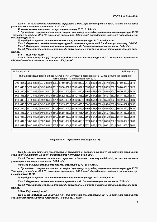 ГОСТ Р 8.610-2004, страница 10