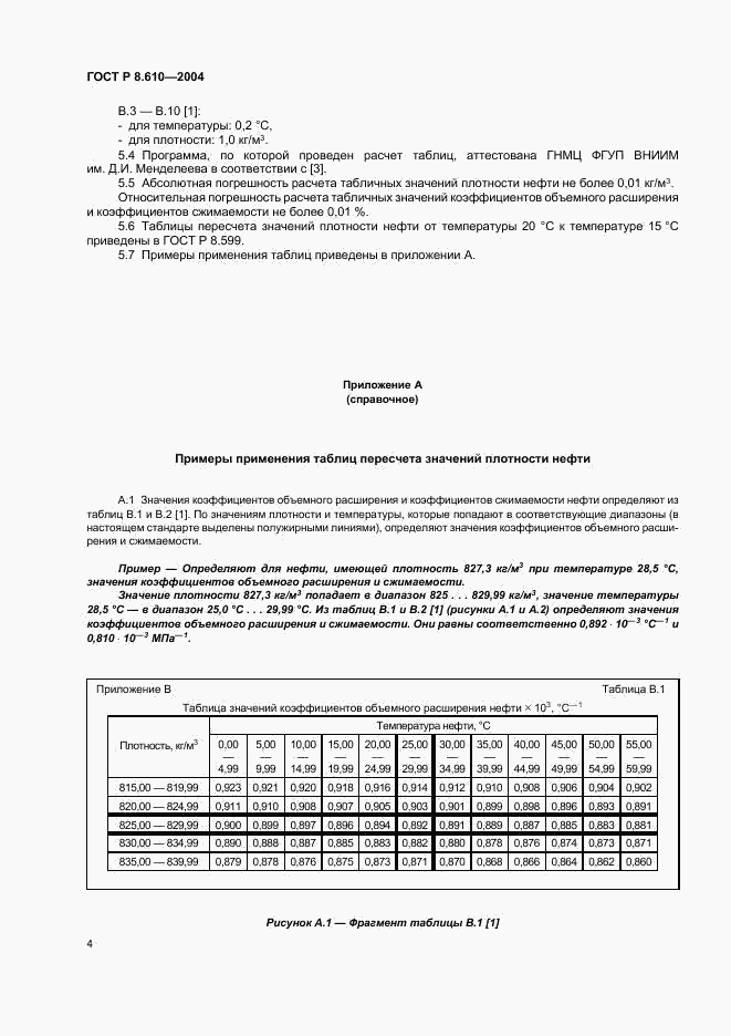 ГОСТ Р 8.610-2004, страница 7