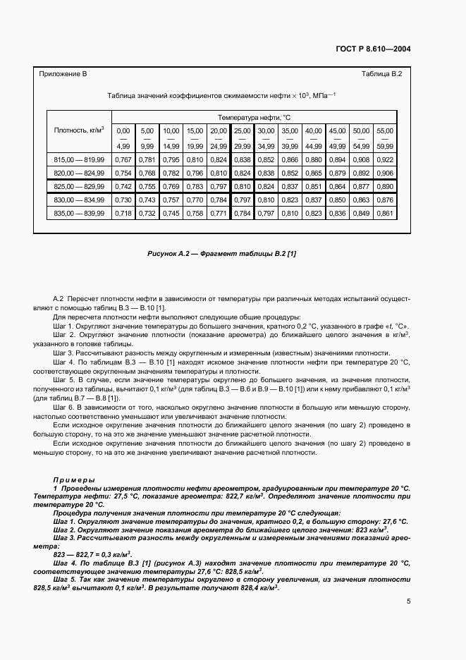 ГОСТ Р 8.610-2004, страница 8