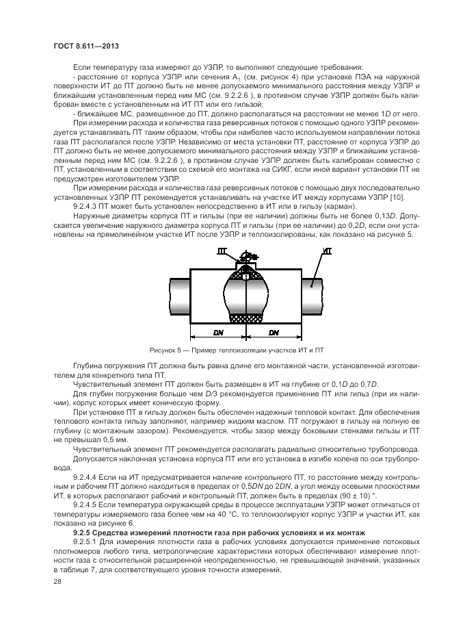 ГОСТ 8.611-2013, страница 32