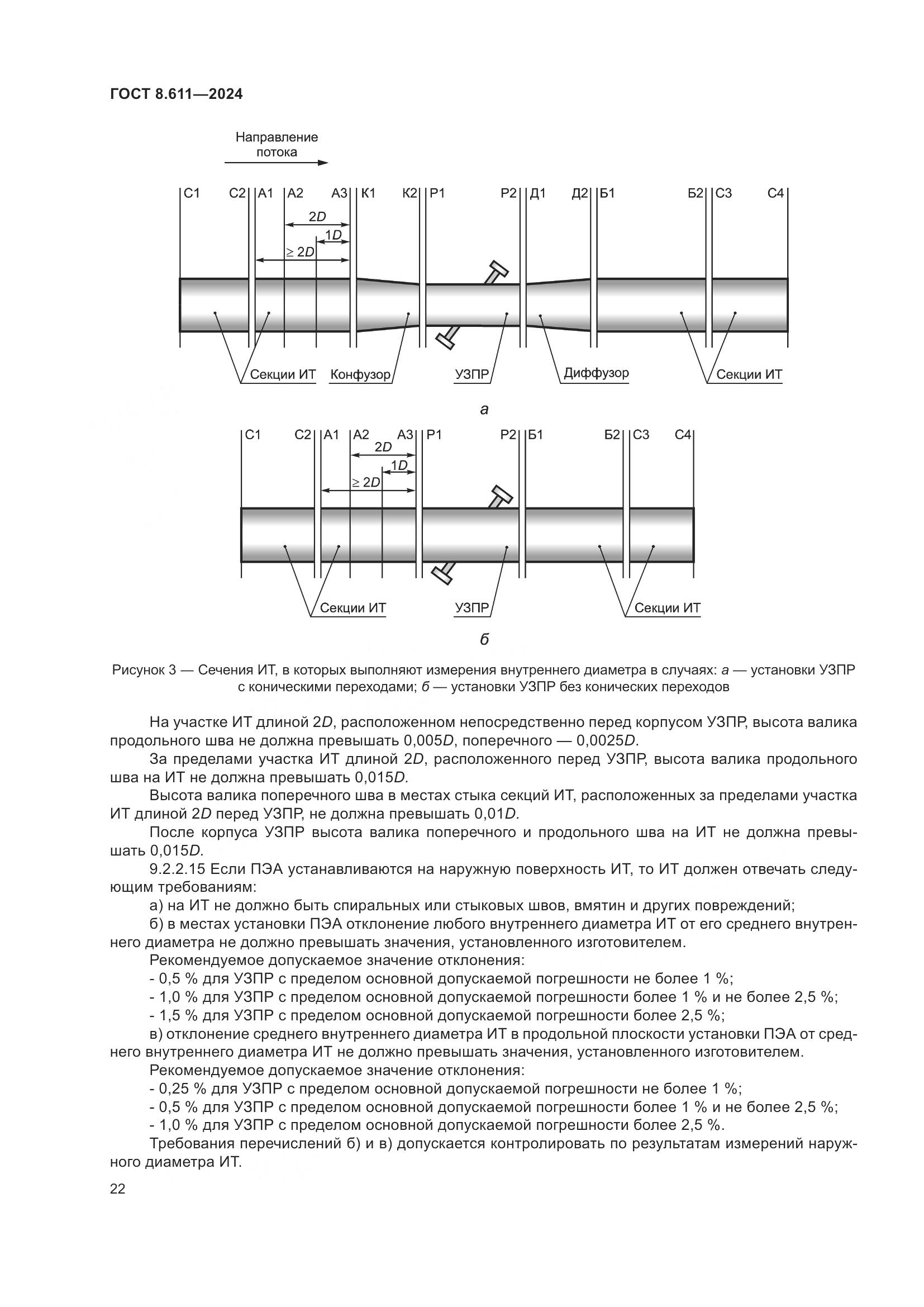 ГОСТ 8.611-2024, страница 26