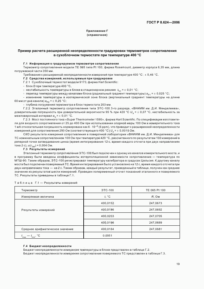 ГОСТ Р 8.624-2006, страница 22