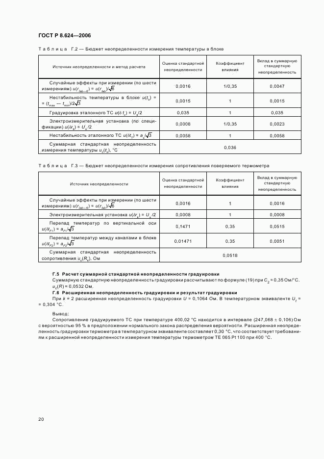 ГОСТ Р 8.624-2006, страница 23