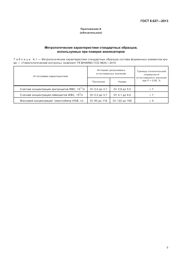 ГОСТ 8.627-2013, страница 9