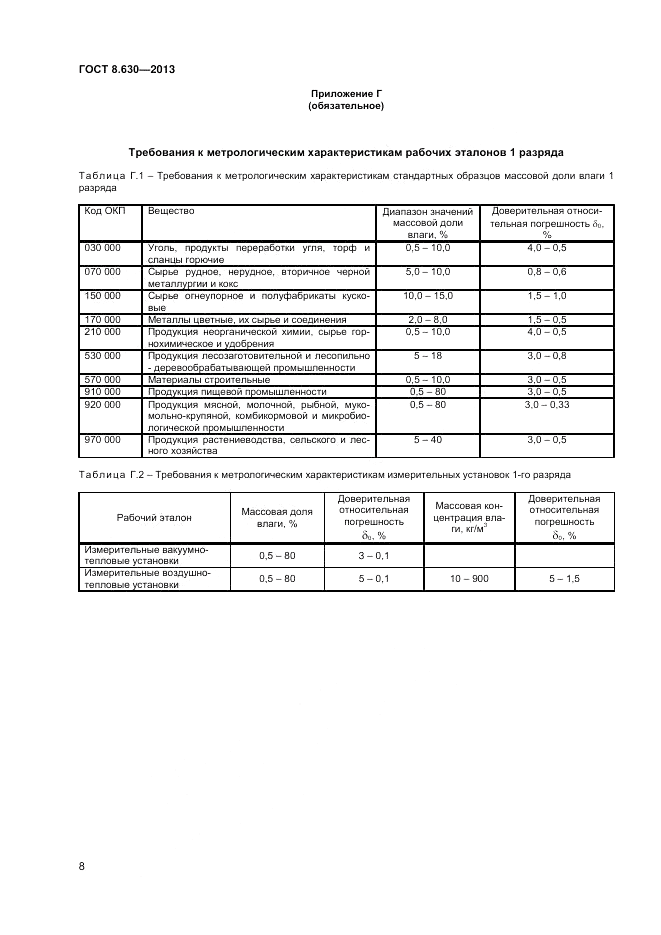 ГОСТ 8.630-2013, страница 10