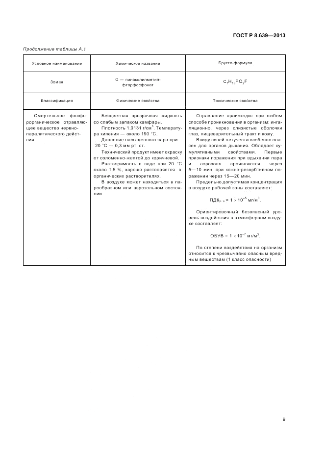 ГОСТ Р 8.639-2013, страница 13