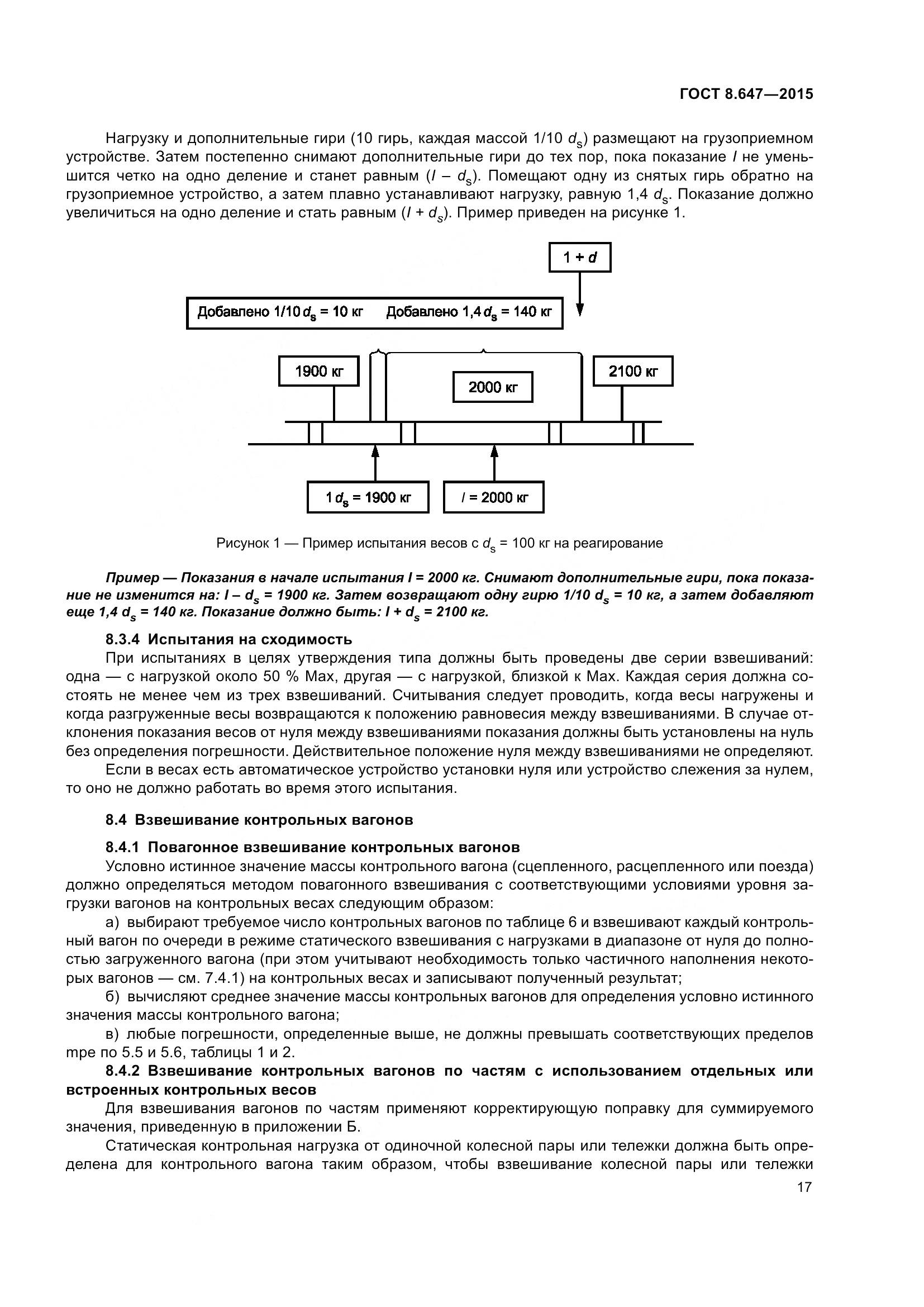 ГОСТ 8.647-2015, страница 22