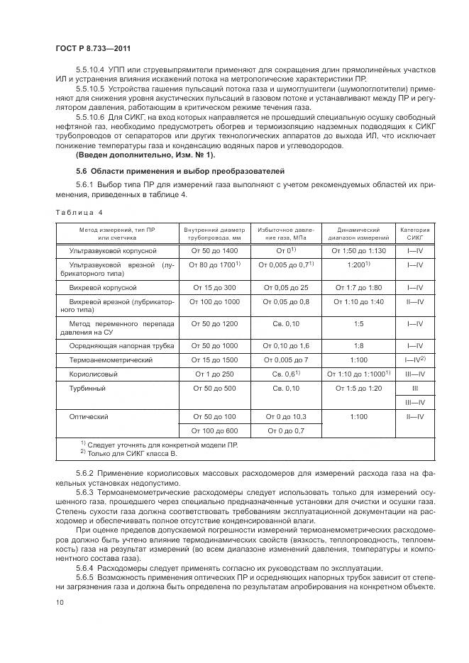 ГОСТ Р 8.733-2011, страница 14