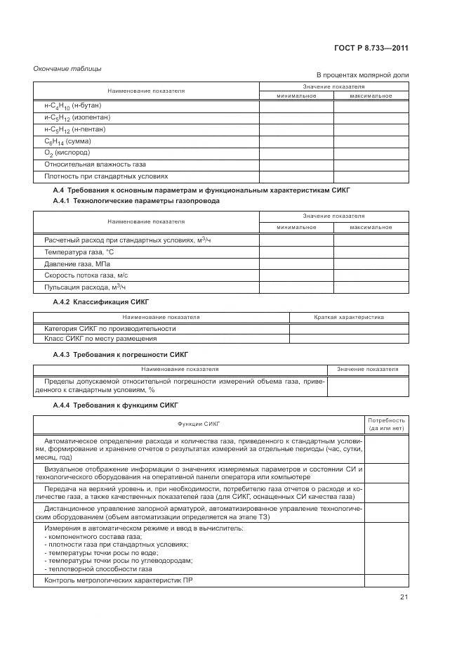 ГОСТ Р 8.733-2011, страница 25