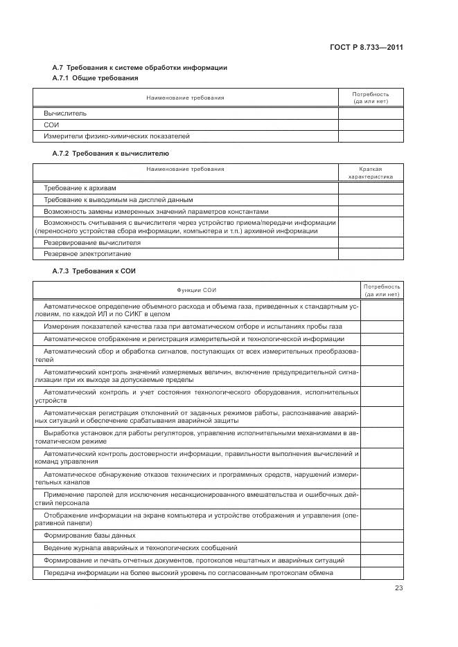 ГОСТ Р 8.733-2011, страница 27