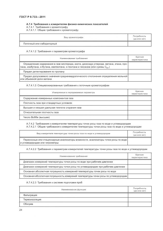 ГОСТ Р 8.733-2011, страница 28