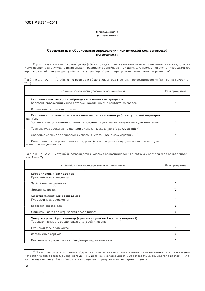 ГОСТ Р 8.734-2011, страница 16