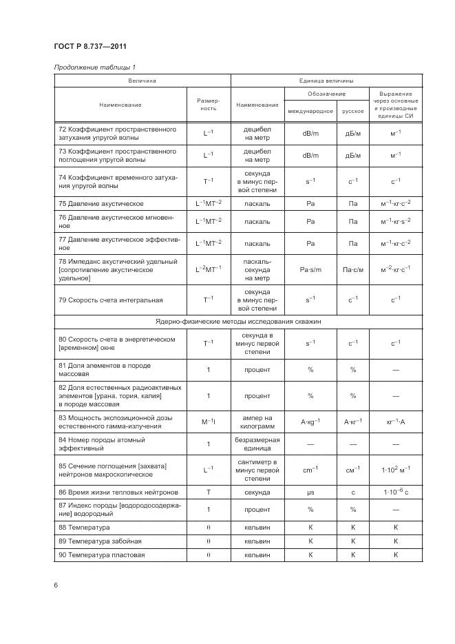 ГОСТ Р 8.737-2011, страница 10