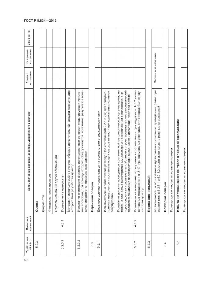 ГОСТ Р 8.834-2013, страница 66