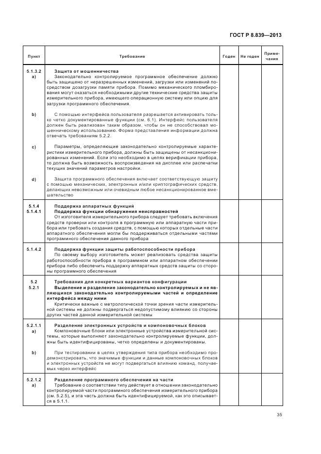 ГОСТ Р 8.839-2013, страница 39