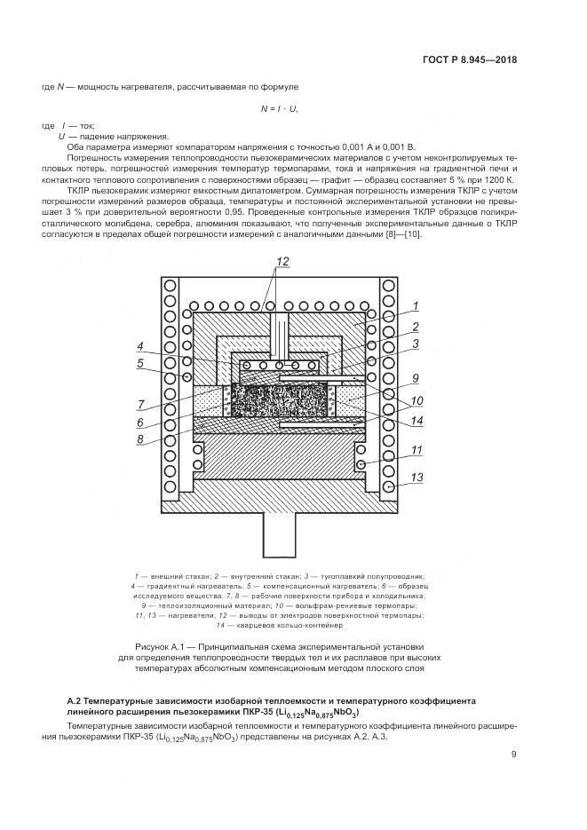 ГОСТ Р 8.945-2018, страница 11
