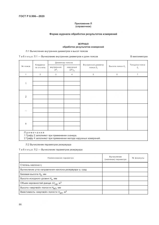 ГОСТ Р  8.996-2020, страница 90