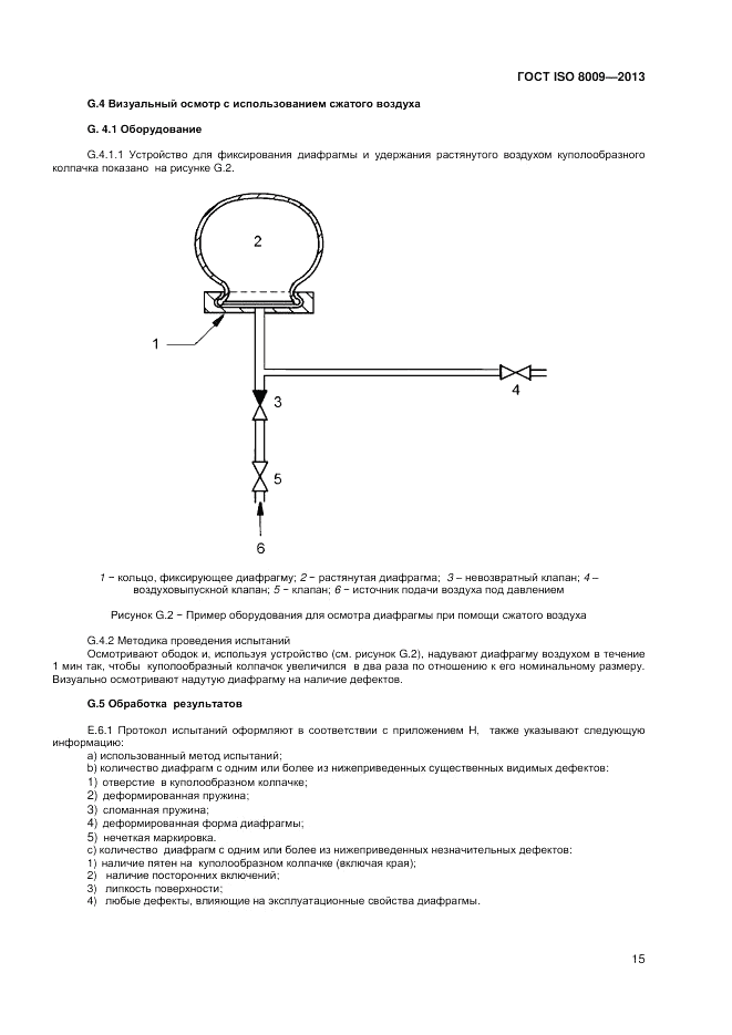 ГОСТ ISO 8009-2013, страница 19