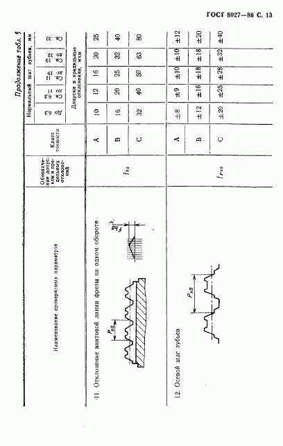 ГОСТ 8027-86, страница 14
