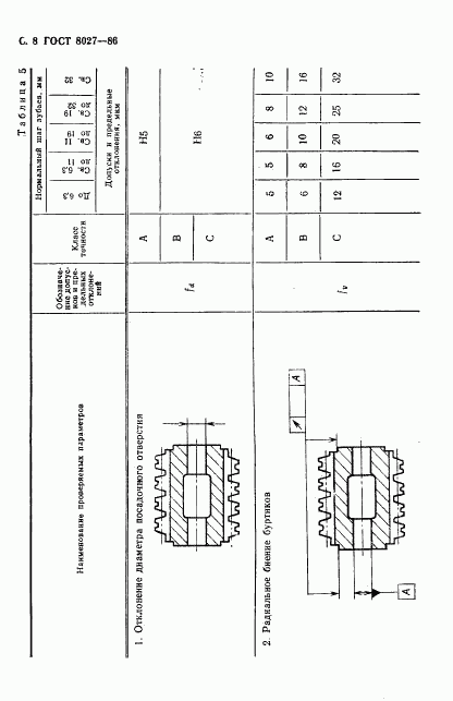 ГОСТ 8027-86, страница 9