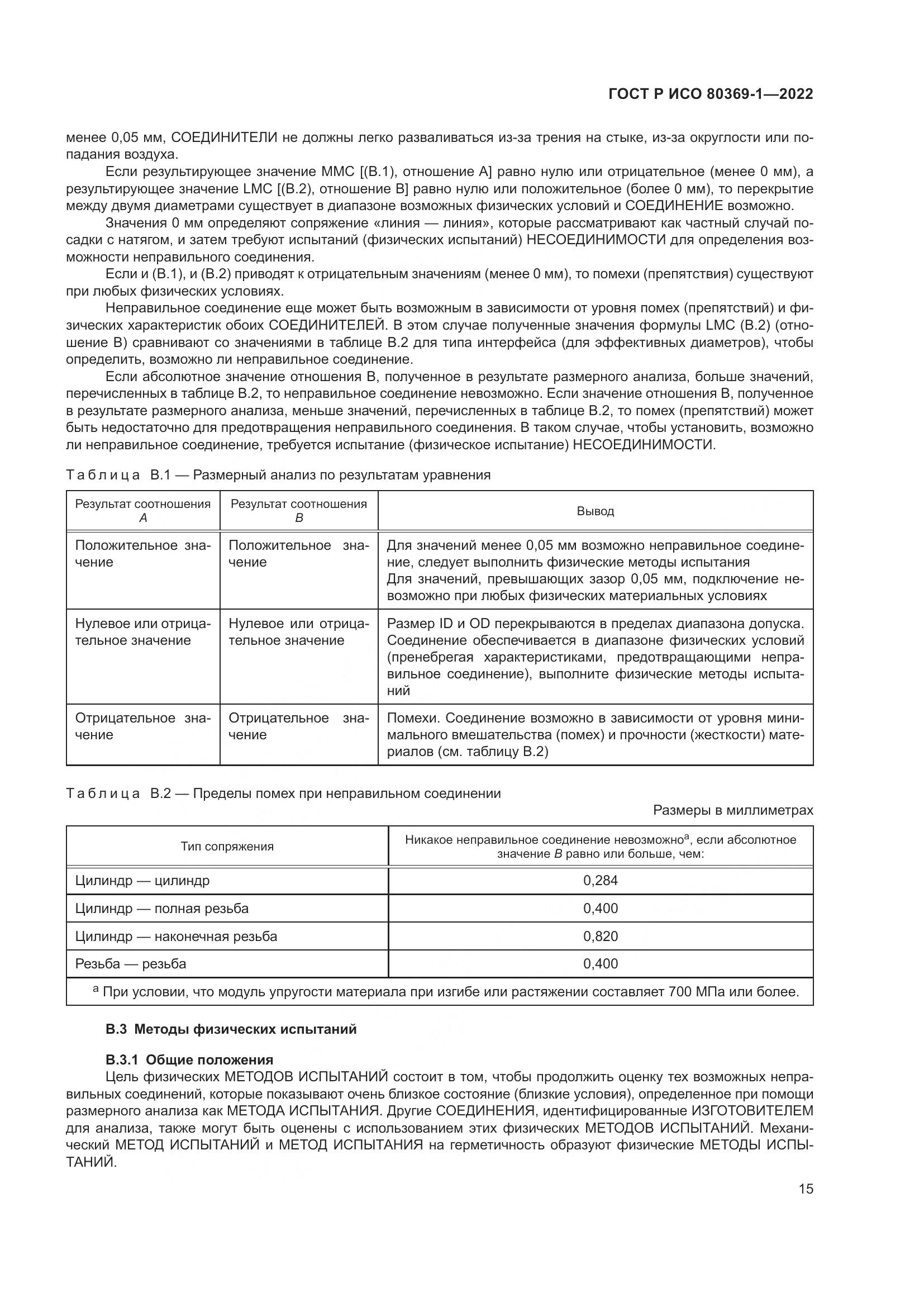 ГОСТ Р ИСО 80369-1-2022, страница 21