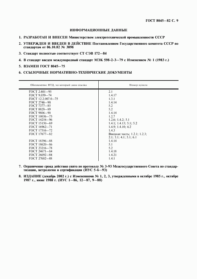 ГОСТ 8045-82, страница 10