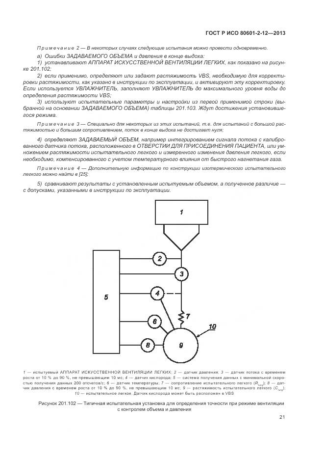 ГОСТ Р ИСО 80601-2-12-2013, страница 27