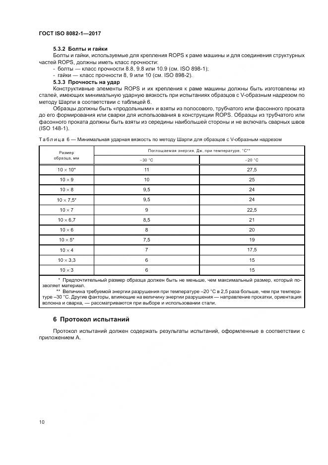 ГОСТ ISO 8082-1-2017, страница 14