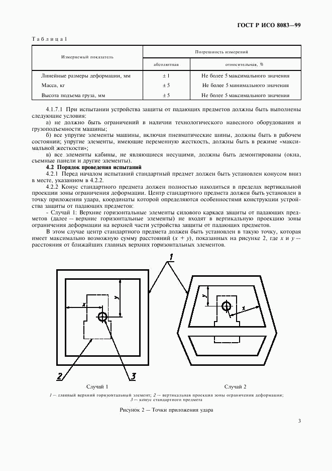ГОСТ Р ИСО 8083-99, страница 6