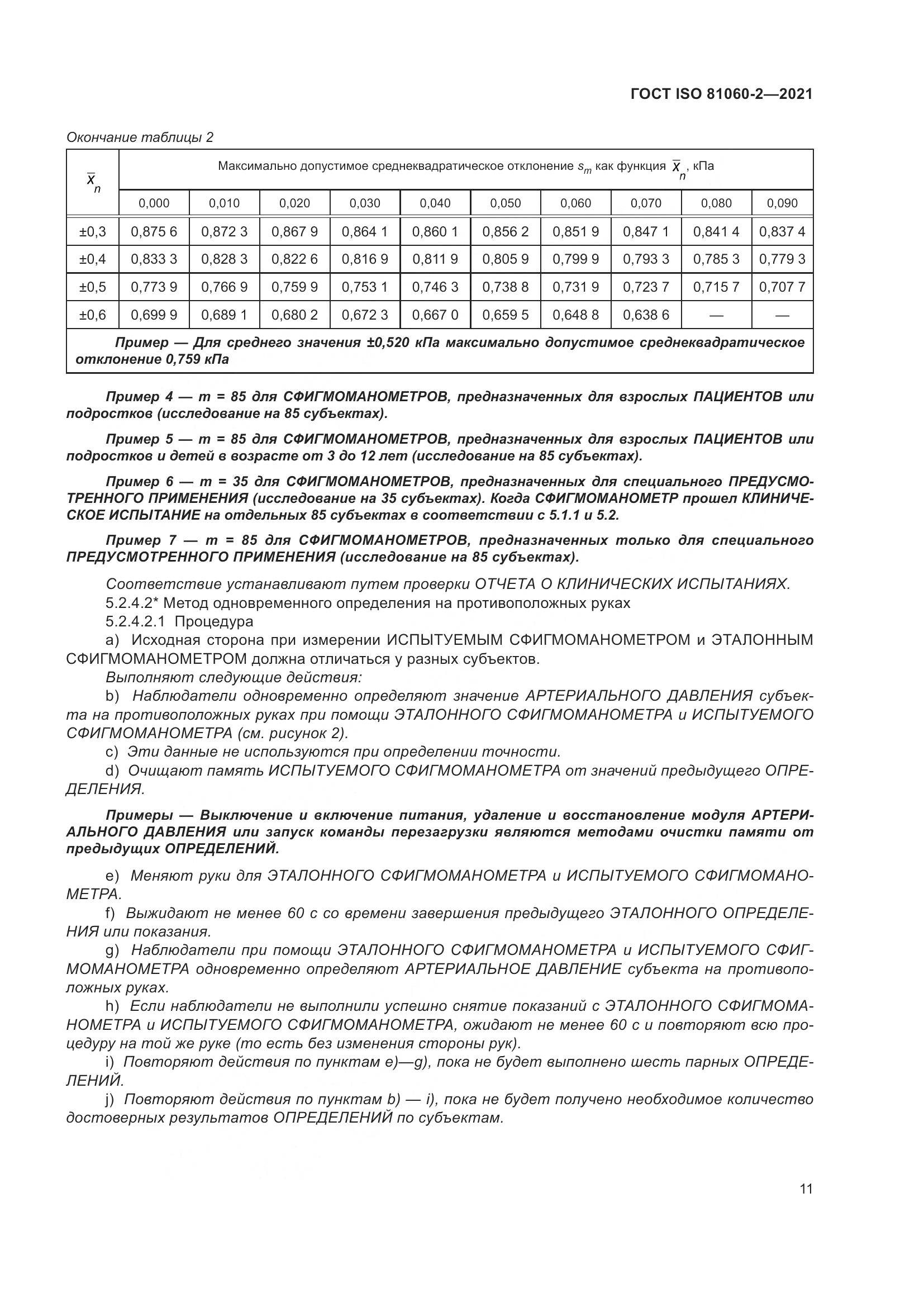 ГОСТ ISO  81060-2-2021, страница 18